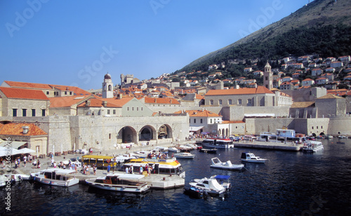 Wallpaper Mural stadt dubrovnik Torontodigital.ca