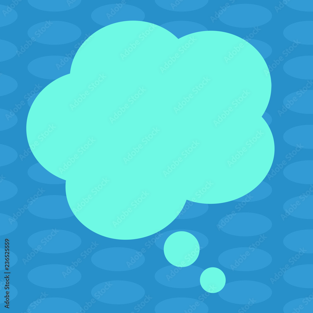 Business concept Empty template copy space isolated Posters coupons promotional material. Blank Color Floral Shape Thought Speech Bubble Vector for Presentation Ads Business concept Empty template copy space isolated Posters coupons promotional material. Blank Color Floral Shape Thought Speech Bubble Vector for Presentation Ads