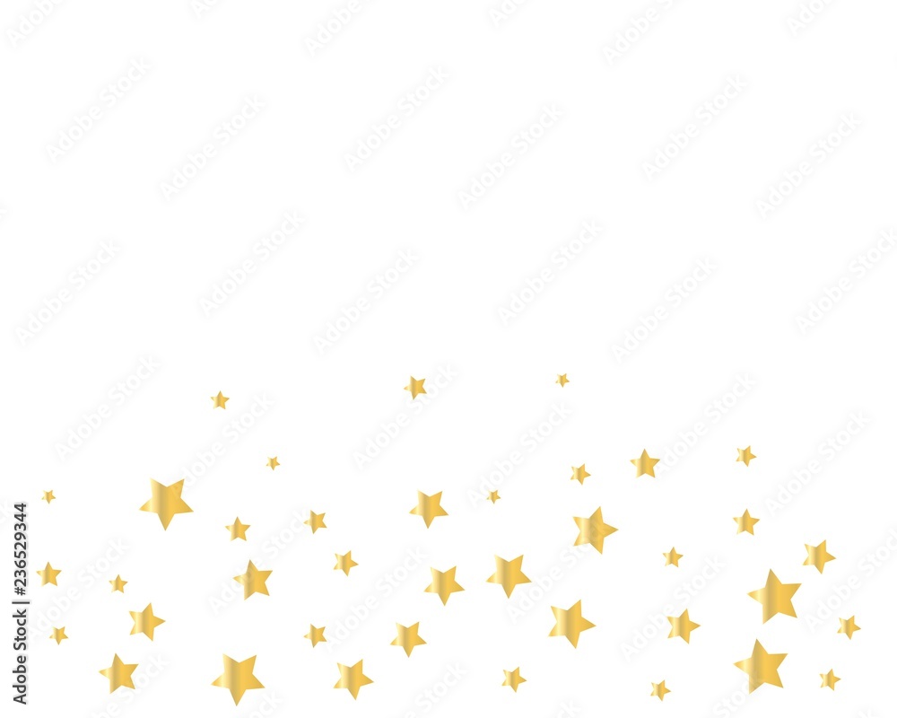 Star illustration design Star illustration design