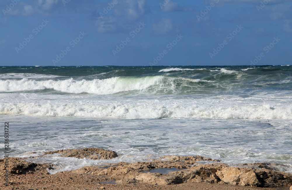 Sea landscape Sea landscape