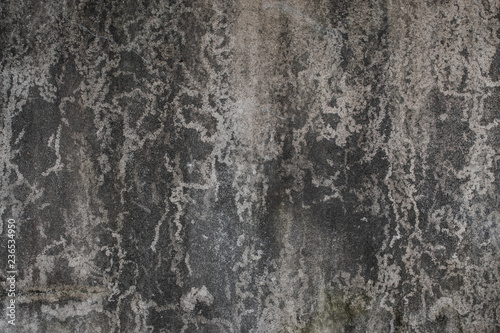 Background of dirty cement wall. Old grunge with concrete Texture.