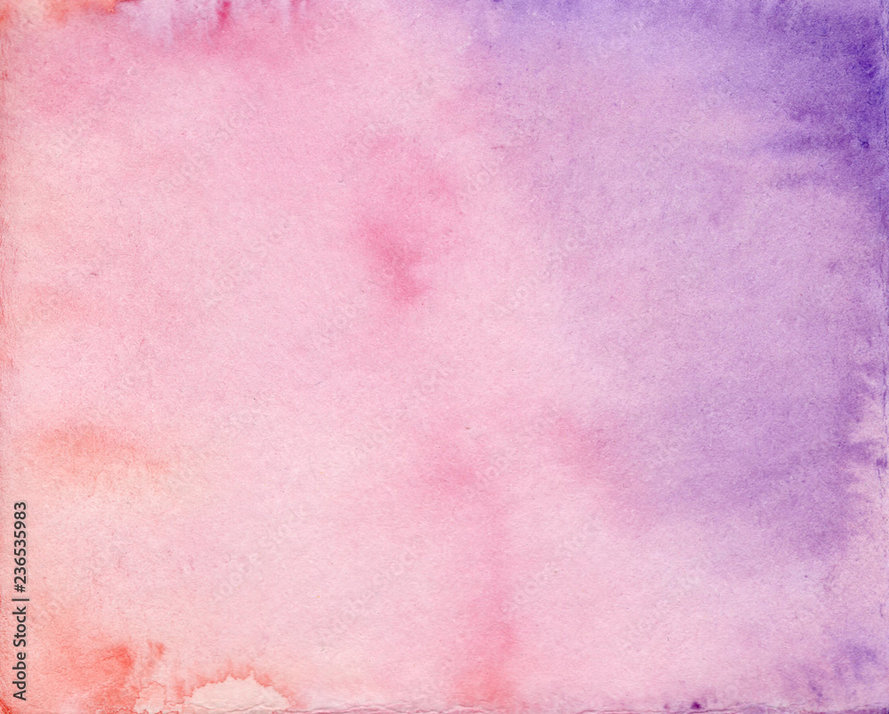 Obraz premium watercolor background