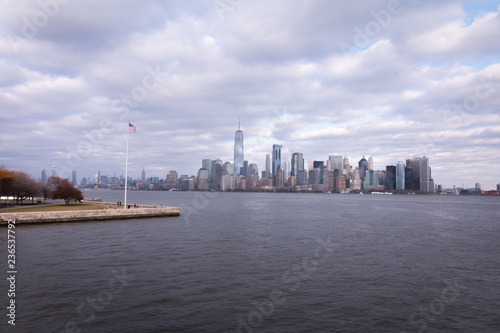 New York city skyline © Roberto Epifanio