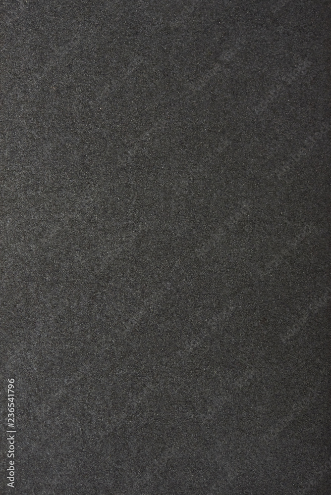 Flat grey alcantara texture