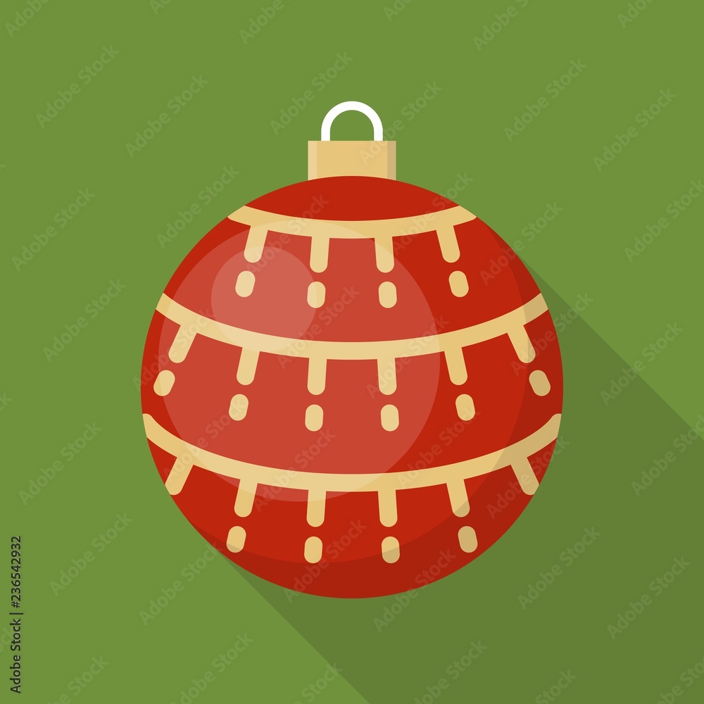christmas ball, bauble icon, suitable for use as material christmas ball, bauble icon, suitable for use as material