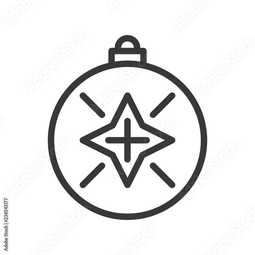 christmas ball, bauble icon, suitable for use as material Free Download christmas ball, bauble icon, suitable for use as material - GFXLoad