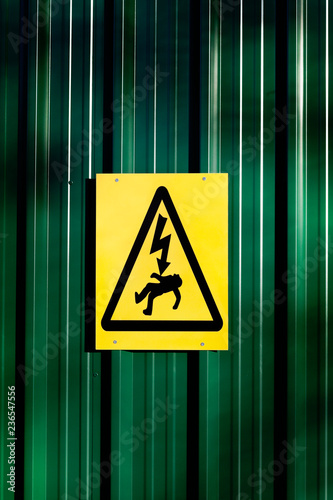 Warning Sign