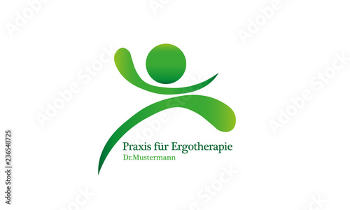 ergotherapie logo , physiotherapie logo