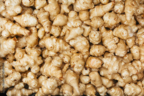 Jerusalem artichokes
