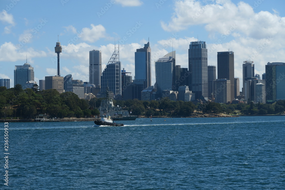 Obraz premium Sydney Skyline