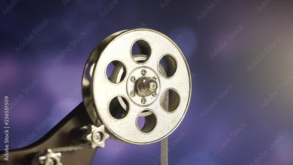 Film proyector toy