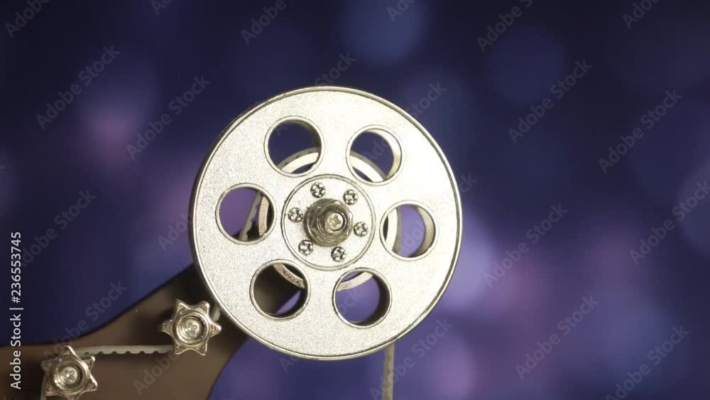 Film proyector toy
