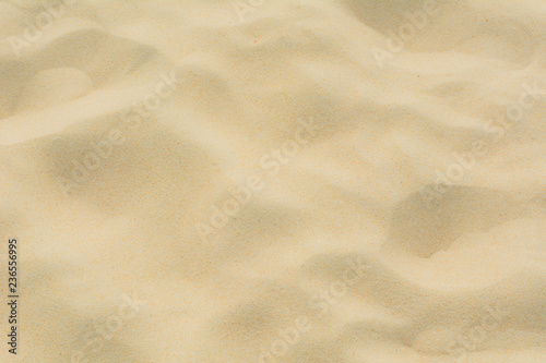 Close-up Sand Pattern Natural As Background