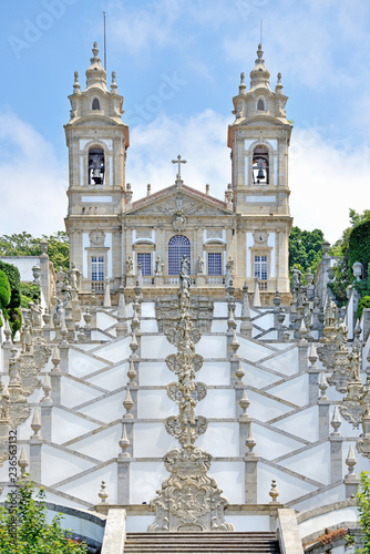 Bom Jesus do Monte - Braga, Portugalia