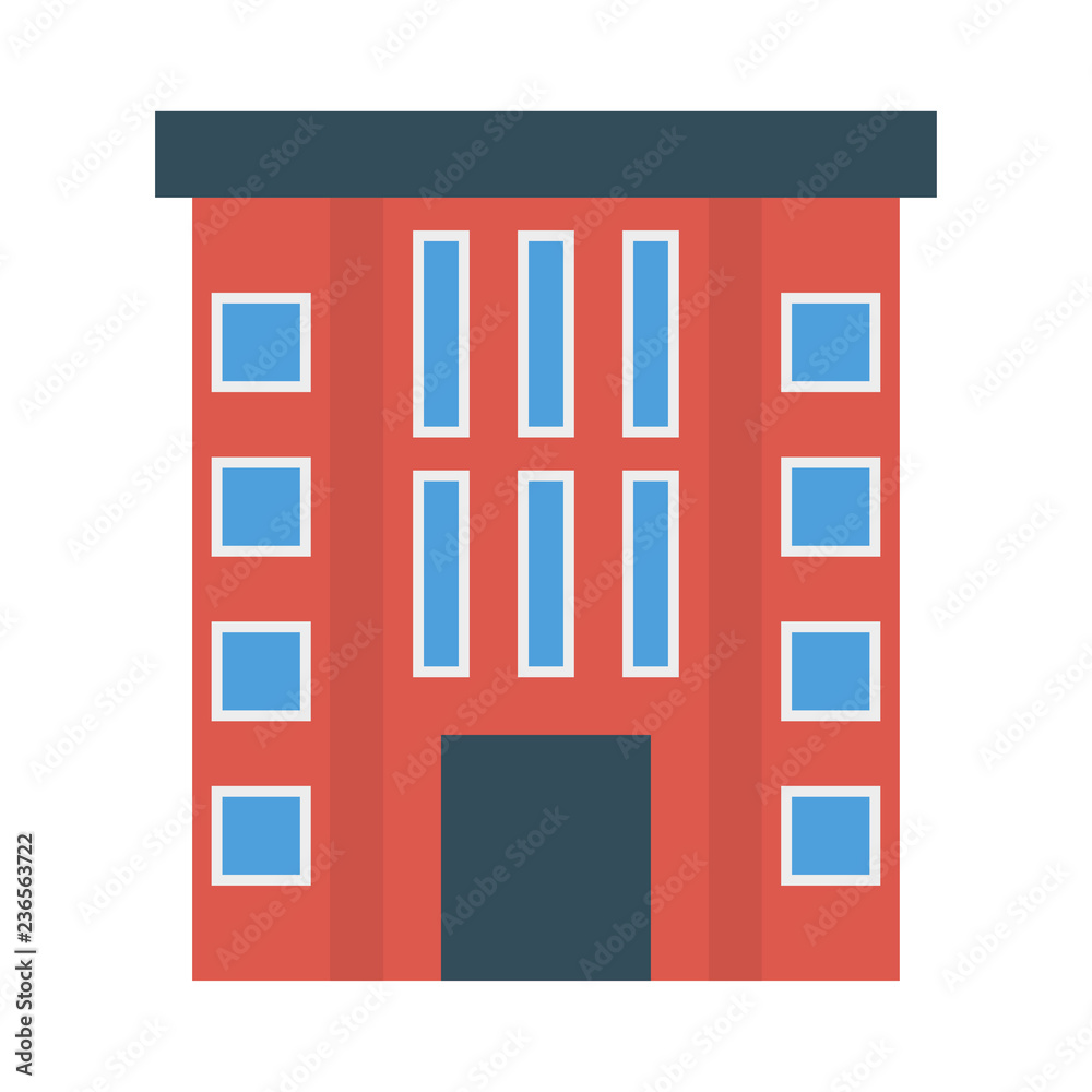 office building apartment office building apartment