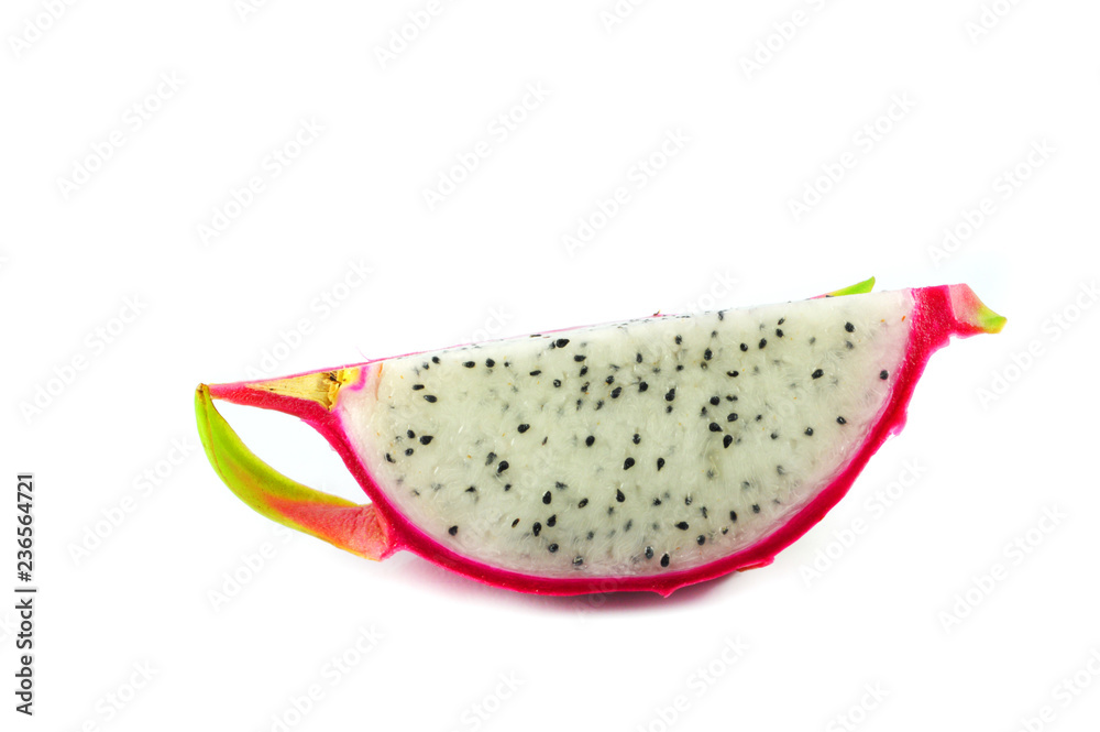 fresh dragon fruit isolated red pitaya dragon tropical fruit fresh dragon fruit isolated red pitaya dragon tropical fruit