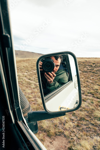 El Calafate Patagonia photo