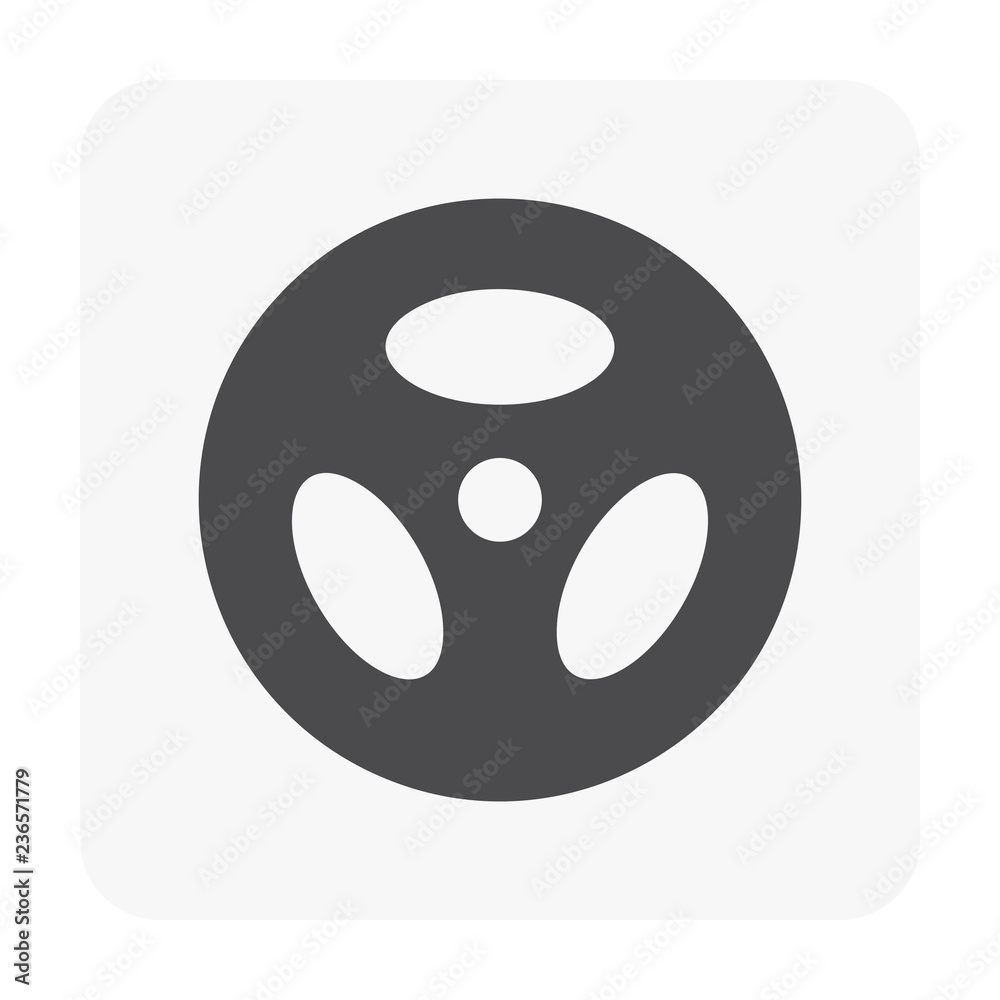 steering wheel icon steering wheel icon