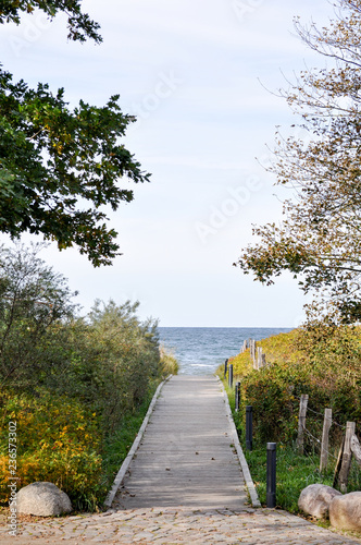 Weissenhaus, Ostsee