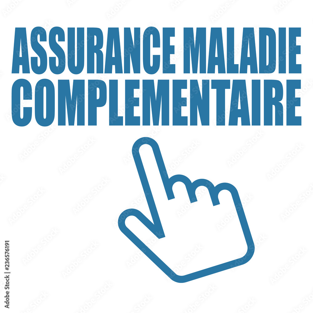 Logo assurance maladie complémentaire. Logo assurance maladie complémentaire.