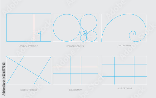 Golden Ration Concept Design Elements