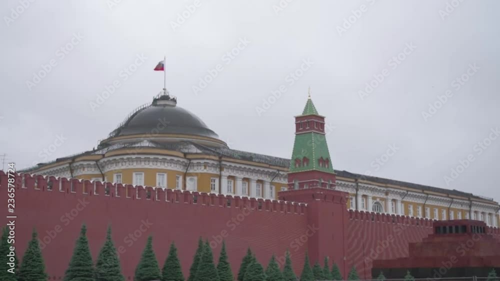 Kremlin and Red Square Kremlin and Red Square