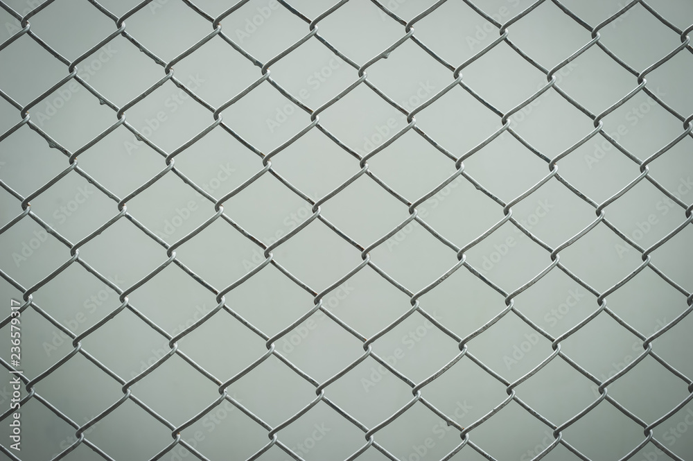 Metal wire fence protection chainlink background Metal wire fence protection chainlink background