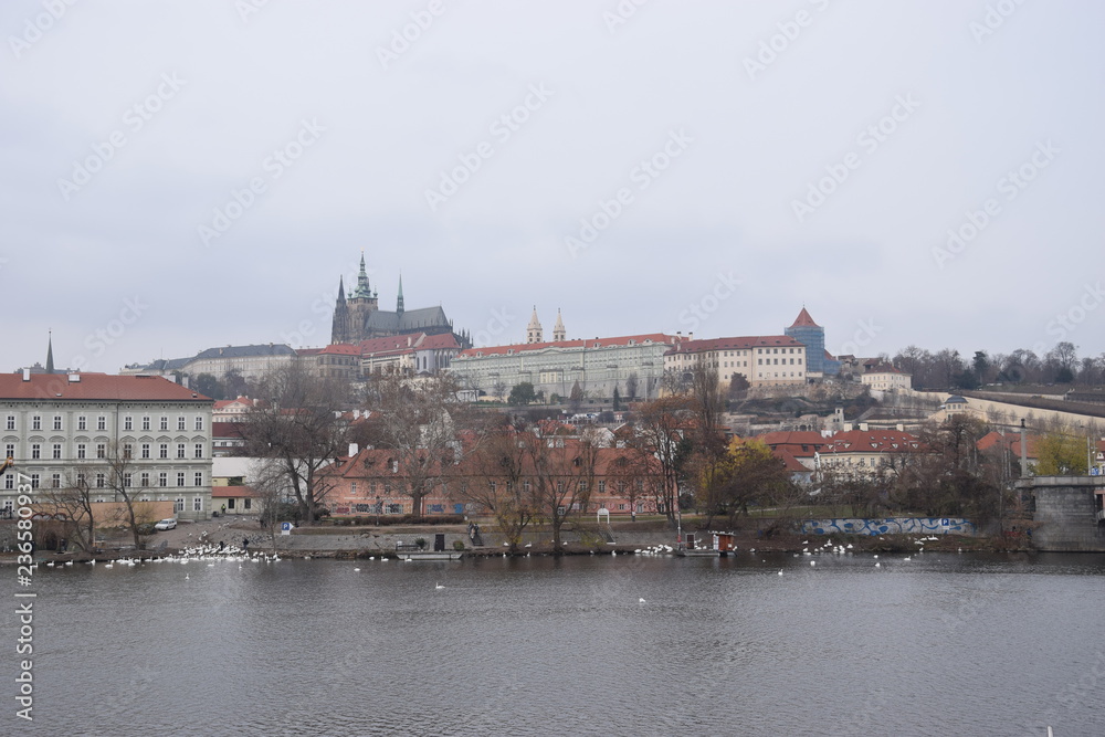 Obraz premium Prague, République Tchèque