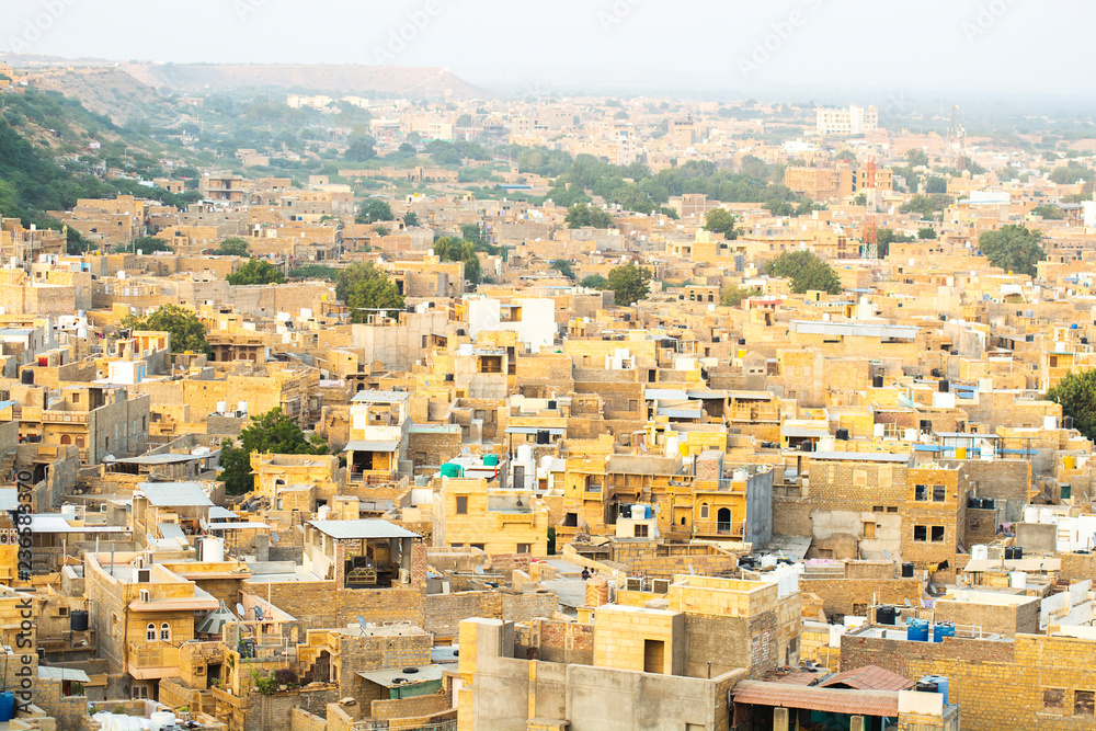 Jaisalmer the golden city