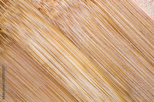 Wooden texture, wood background, bamboo pattern