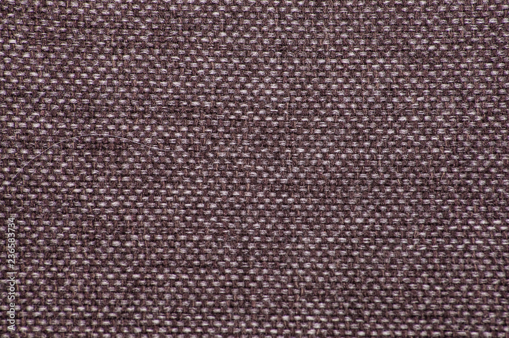 Background of textile, texture in brown color Background of textile, texture in brown color