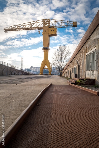 Grue Nantes