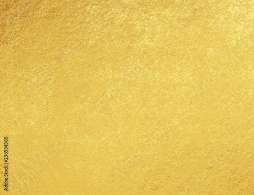 Gold scratched foil background