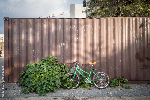 Le velo