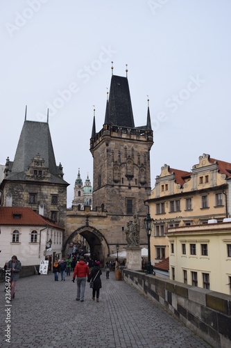 Prague, République Tchèque © chloeguedy