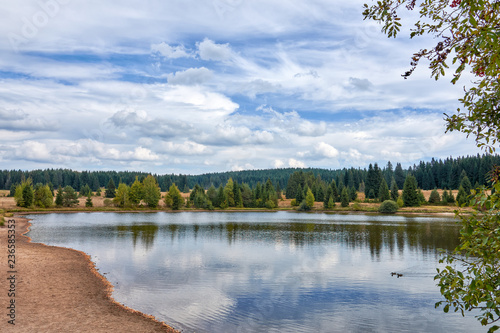 See bei Prebuz im Erzgebirge