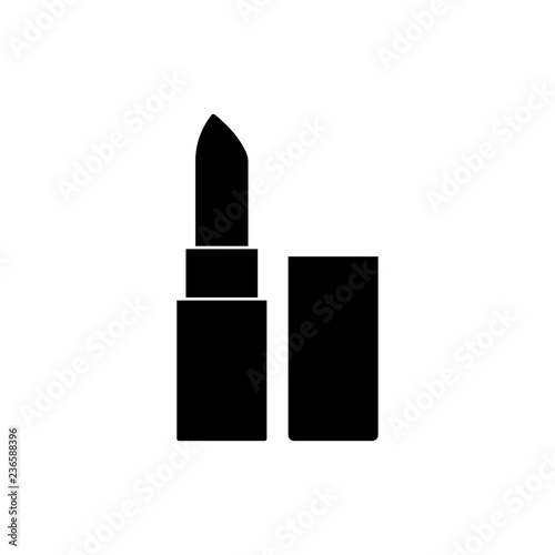 Vector pomade icon isolated on a white background.
