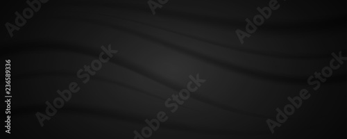 White silk satin background smooth texture background