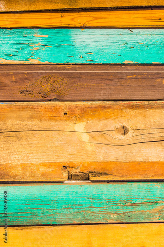 wooden background