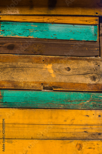 wooden background