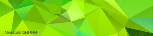 Foto background design Geometric background in Origami style and abstract mosaic with gradient fill Color