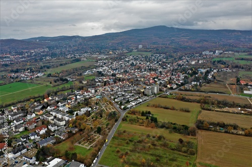 Kronberg Luftbilder