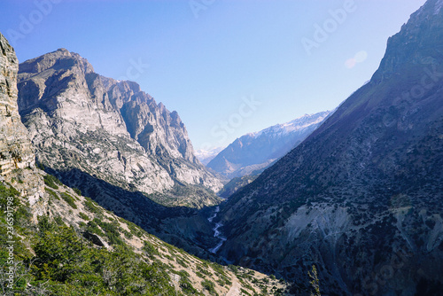 Nepal river