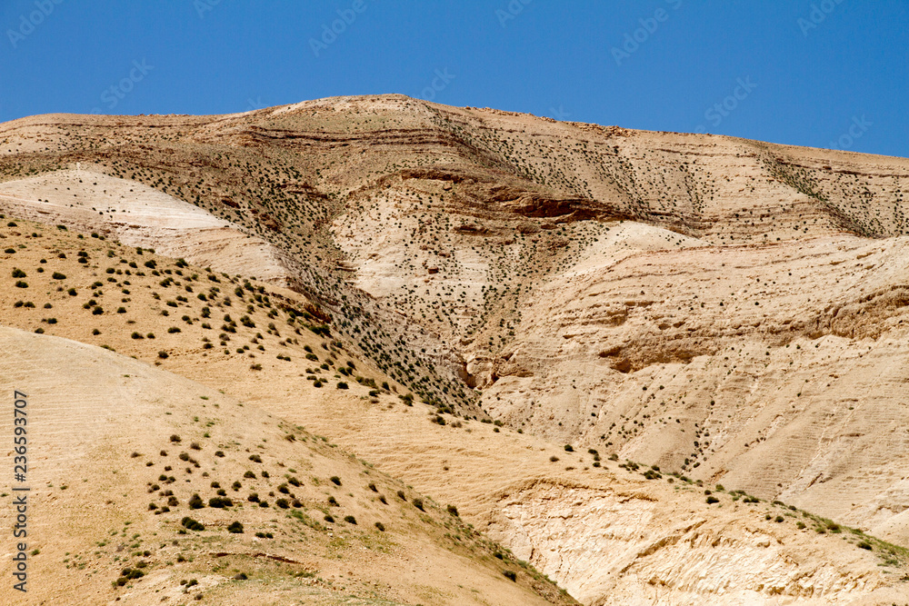 Mar Morto, Israele