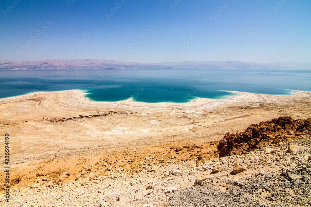 Mar Morto, Israele