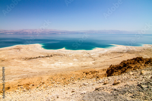 Mar Morto, Israele