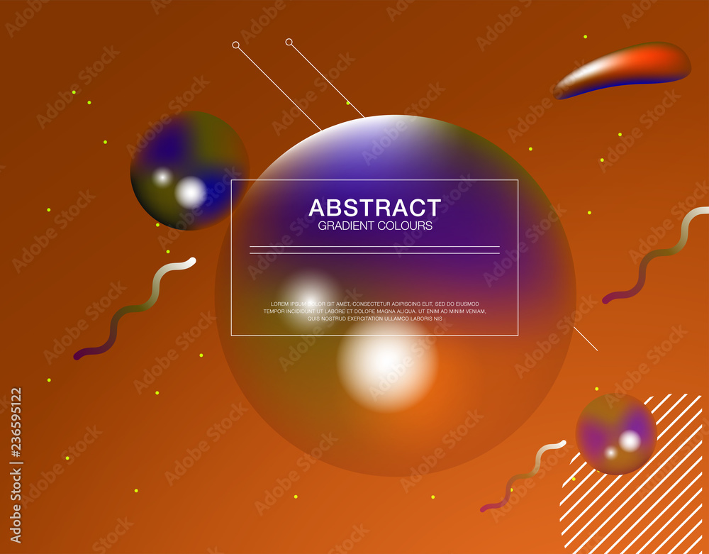 Dynamic 3D background with fluid shapes modern concept. minimal poster. ideal for banner, web, header, page, cover, billboard, brochure Dynamic 3D background with fluid shapes modern concept. minimal poster. ideal for banner, web, header, page, cover, billboard, brochure