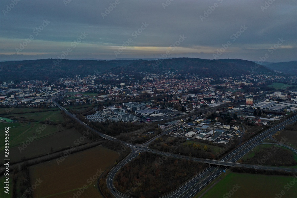 Gelnhausen Luftbilder