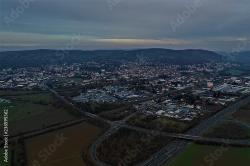 Gelnhausen Luftbilder