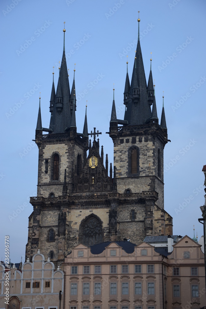 Prague, République Tchèque